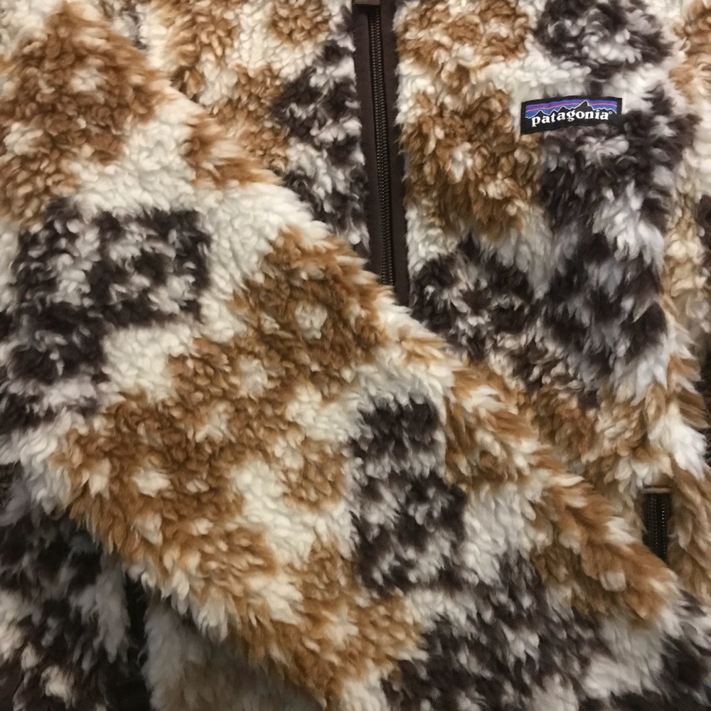 Patagonia zip up